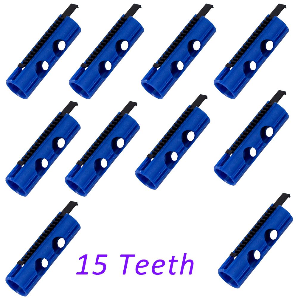 10pcs 15teeth9