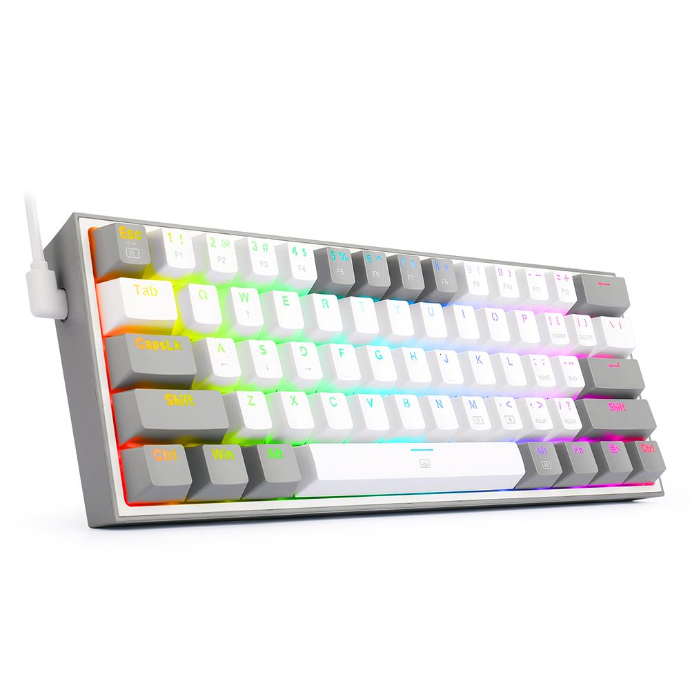 Interruttore K617RGB-WG-RED