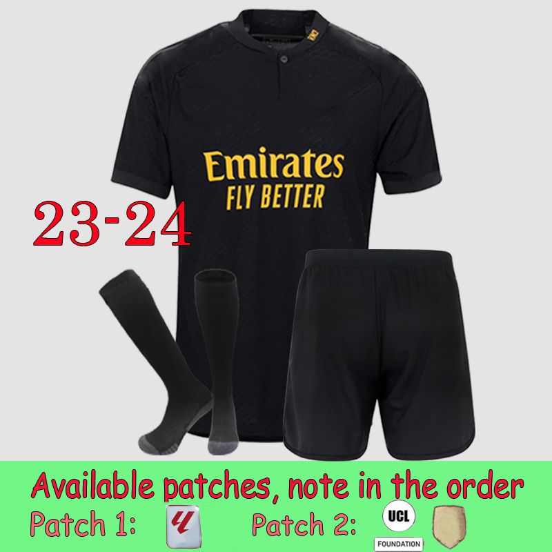 23-24 3rd fans kit