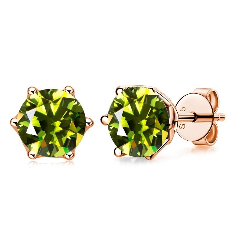 Amarillo Verde-0.5 Ct x 2