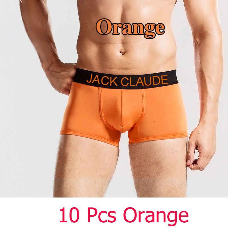 10 pezzi arancione