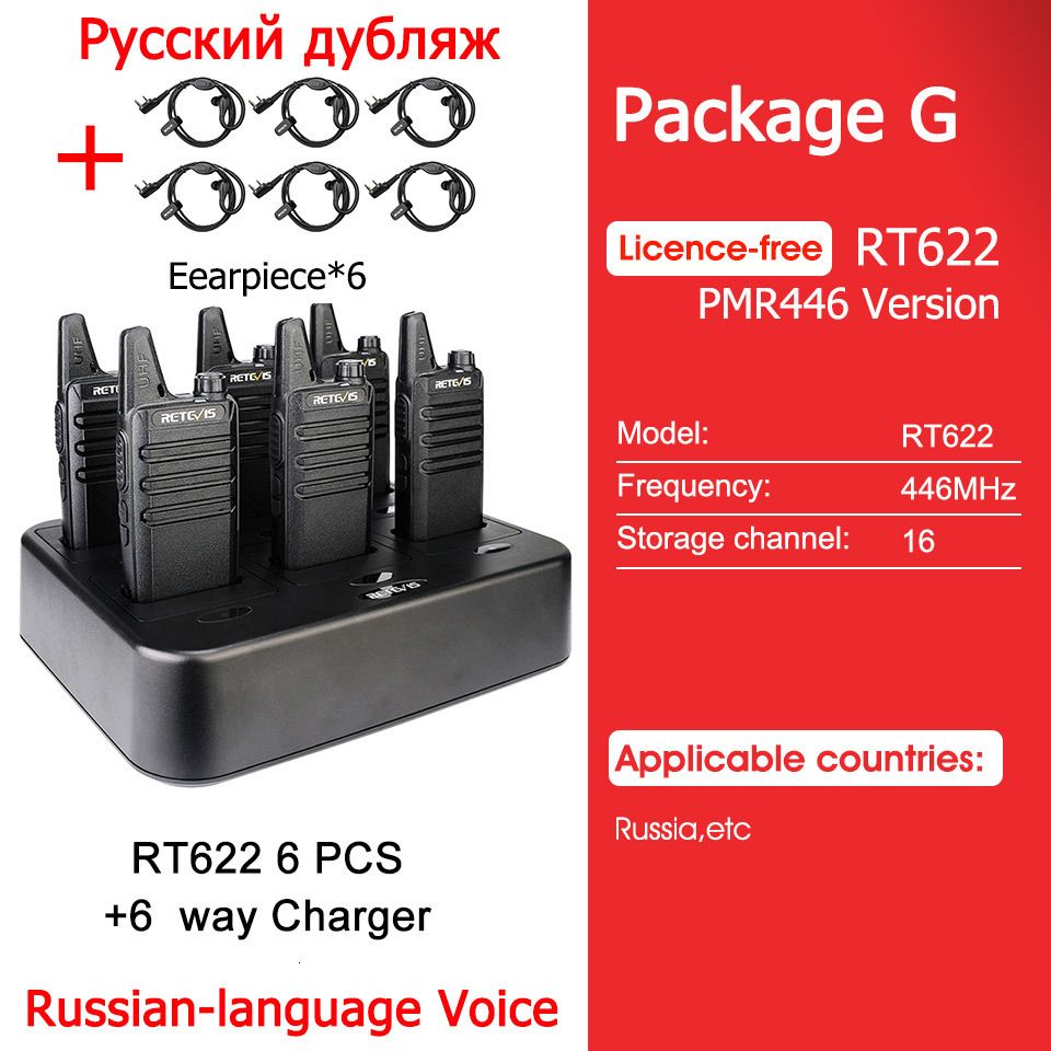 Русский RT622