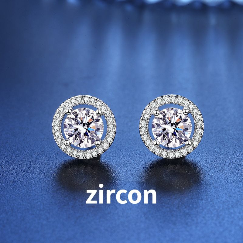 Zircon-1 karat