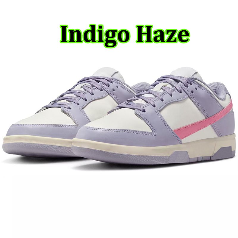 Indigo Haze