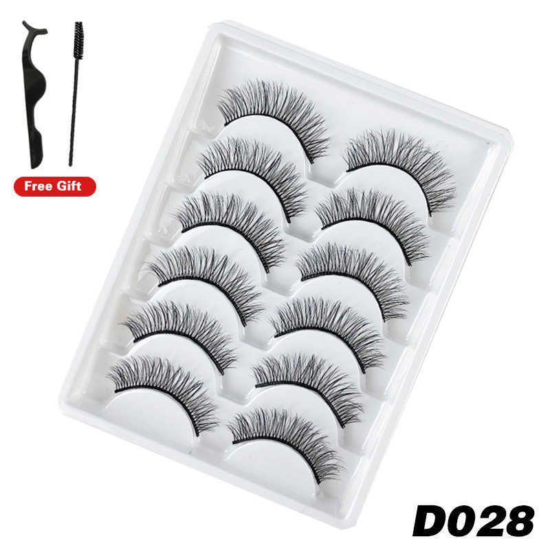 D028-6pairs