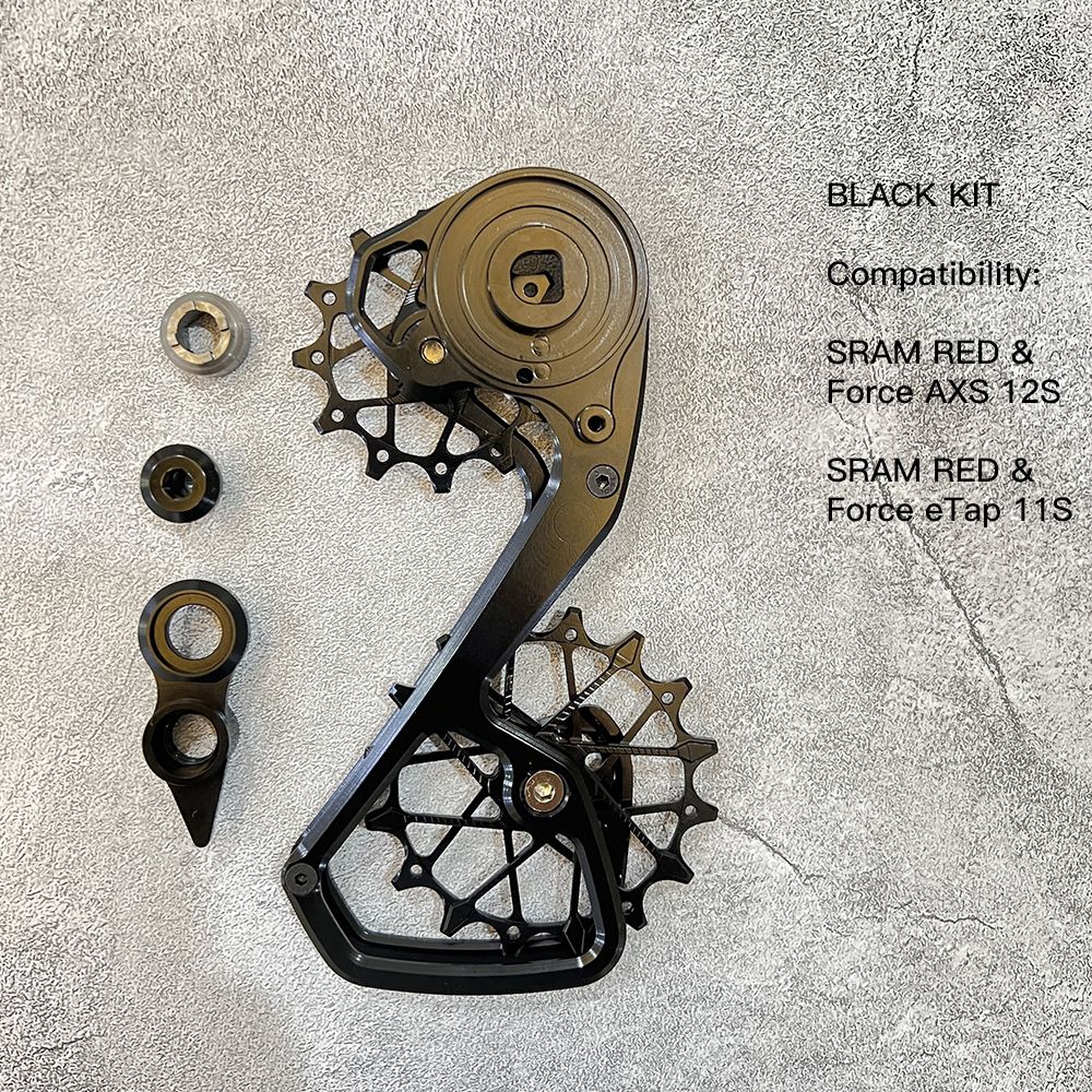 Gar07 Sram Black