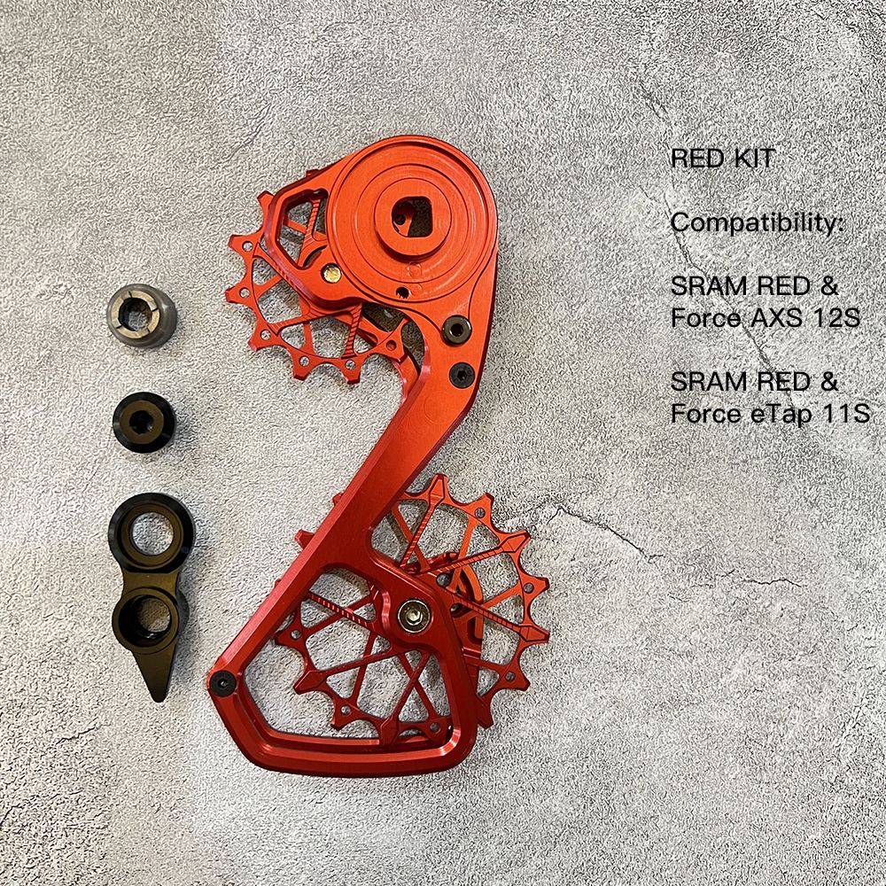 Gar07 Sram Red