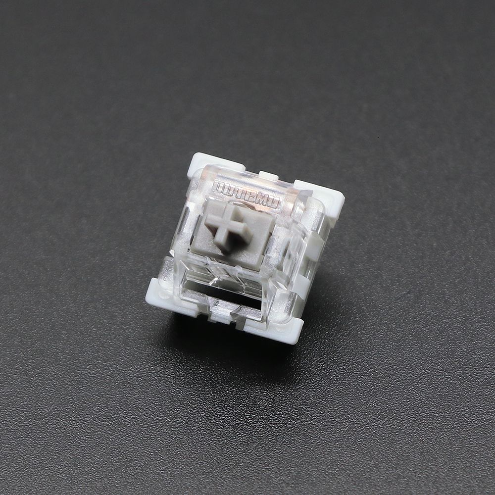 Silent Grey Switch-110 PCS