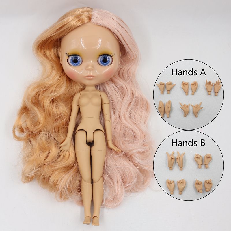 Nude Doll with Hands7