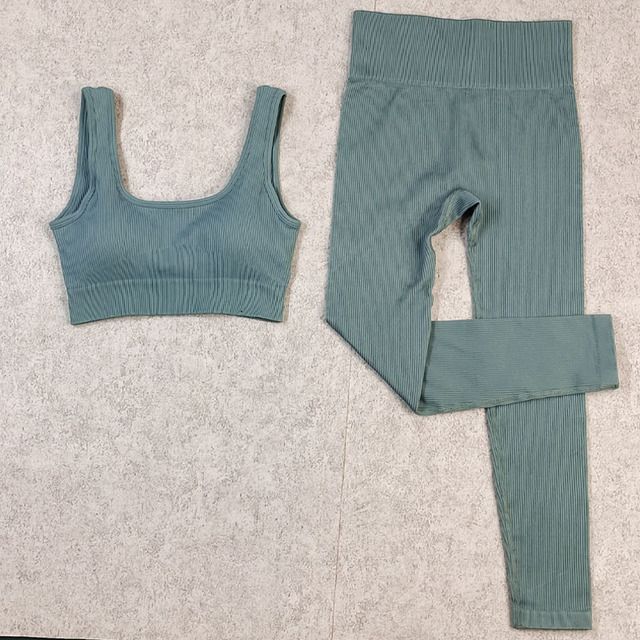 LightBlue Pant Bra