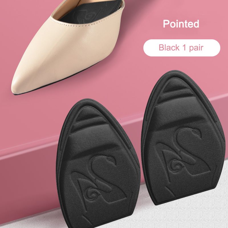 Pointed-black