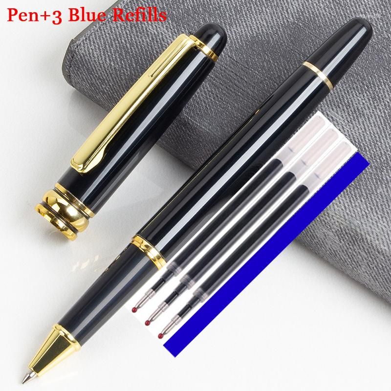 Pen 3 Recharges bleues