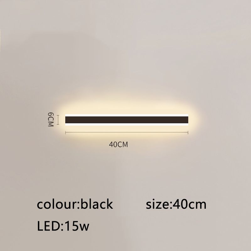 Black 40cm Tricolor