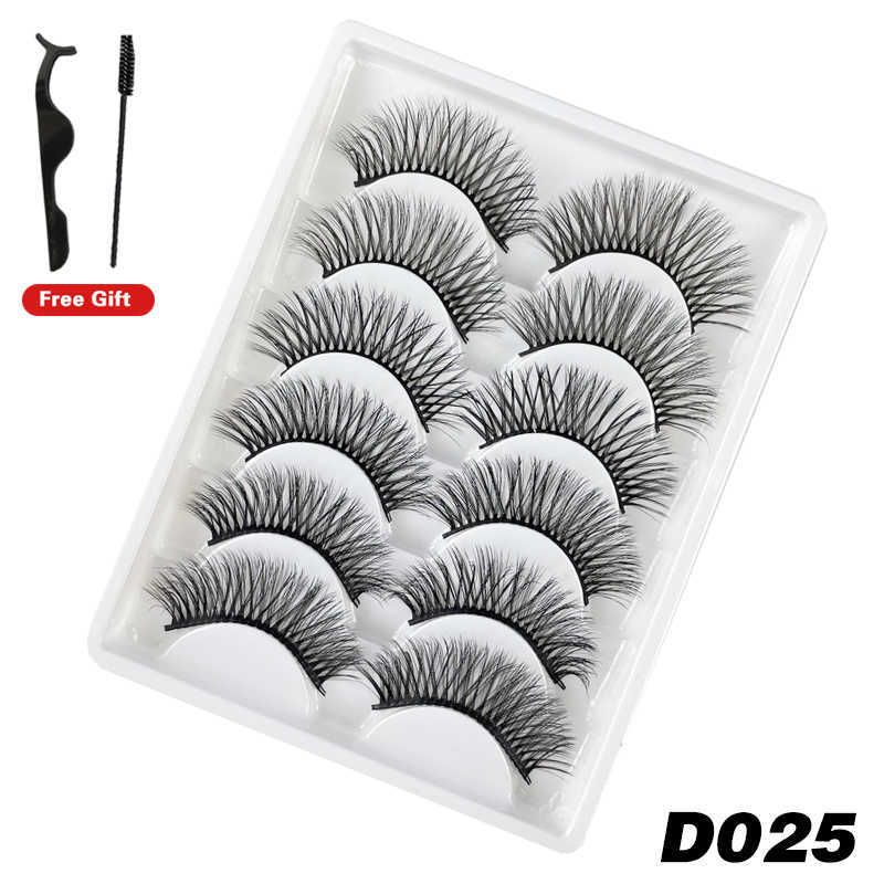 D025-6PAIRS