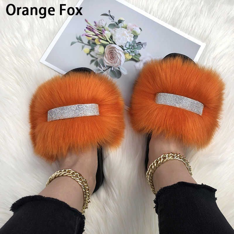 orangefarbener Fuchs