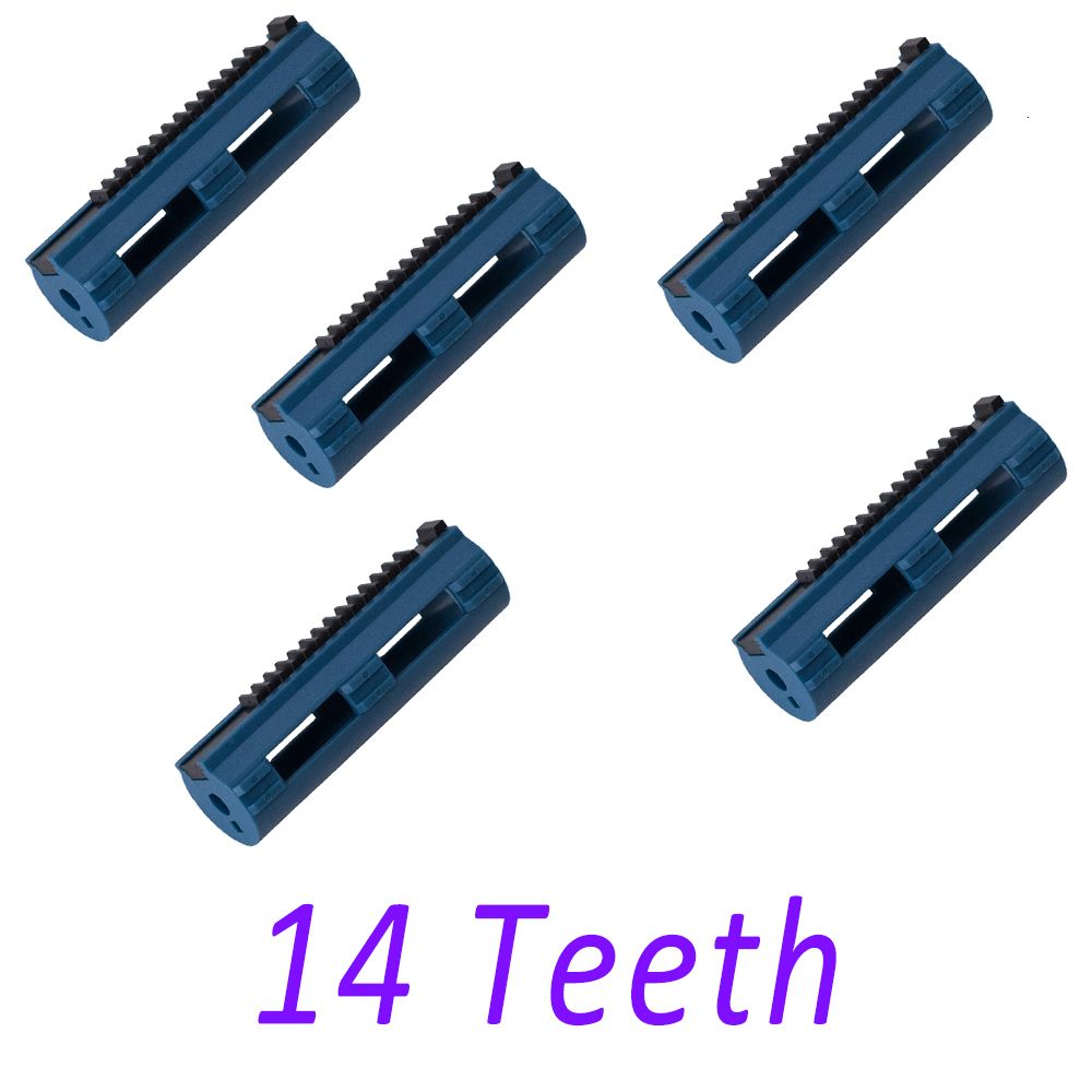 5pcs 14teeth