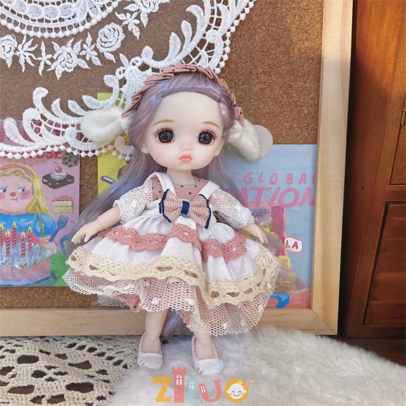 One Bjd Doll20