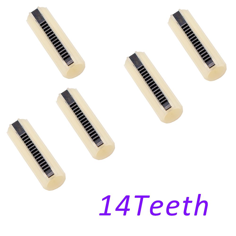 5pcs 14teeth