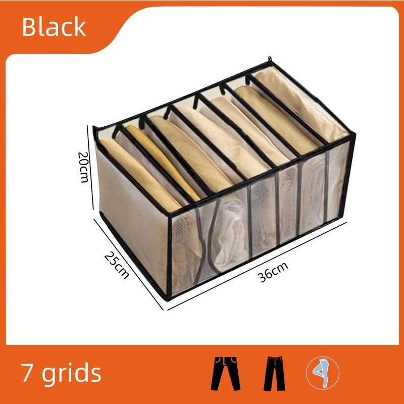 7Grids schwarz l