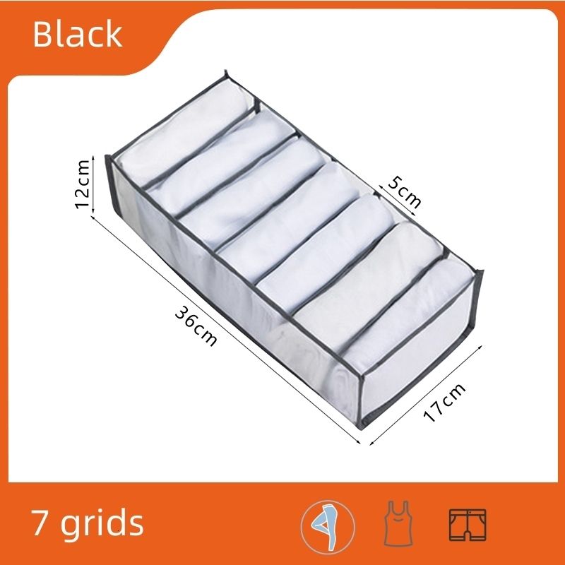 7 Grids Black s