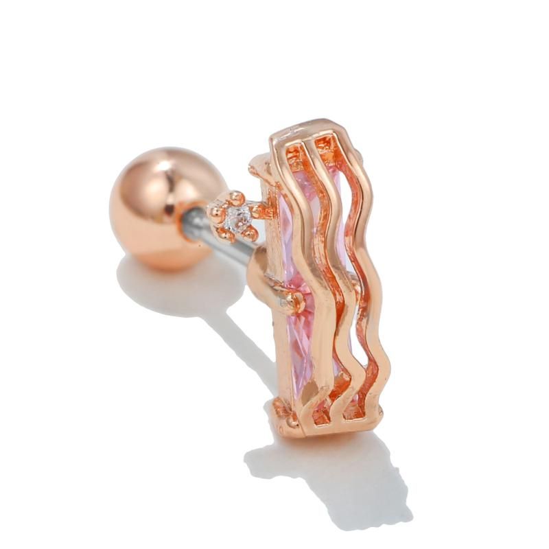 Rose gold Bacon