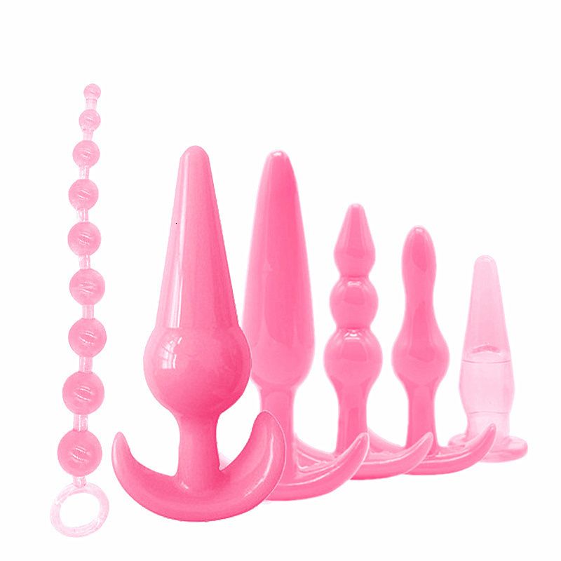 6pcs pink