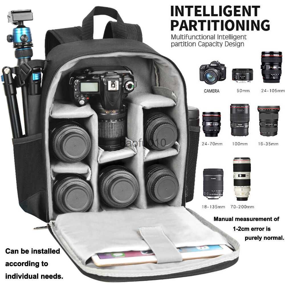Camera Bag Accessories CADeN Professional Camera 2 Camera Bag Accessories CADeN Professional Camera - Image 2