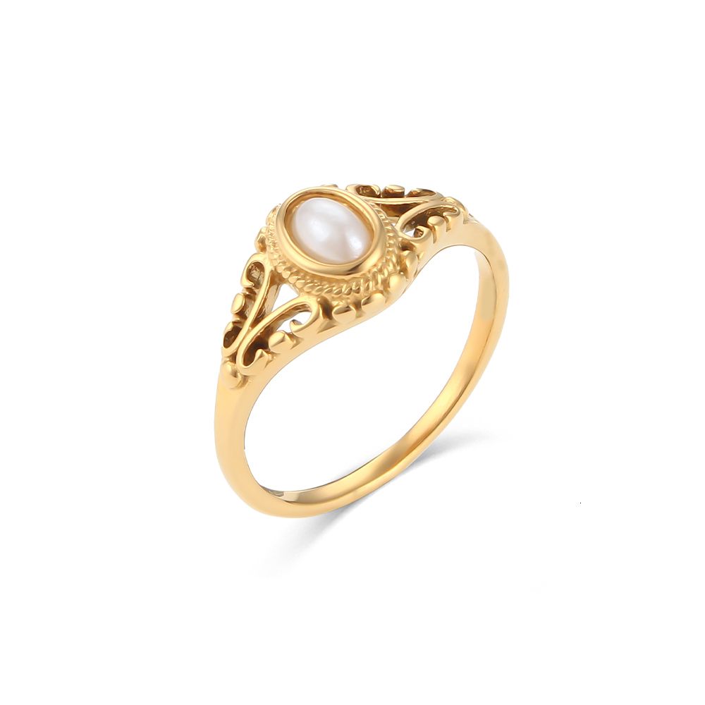 Pearl Ring