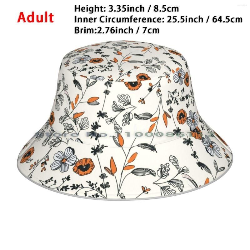 Adult Bucket Hat