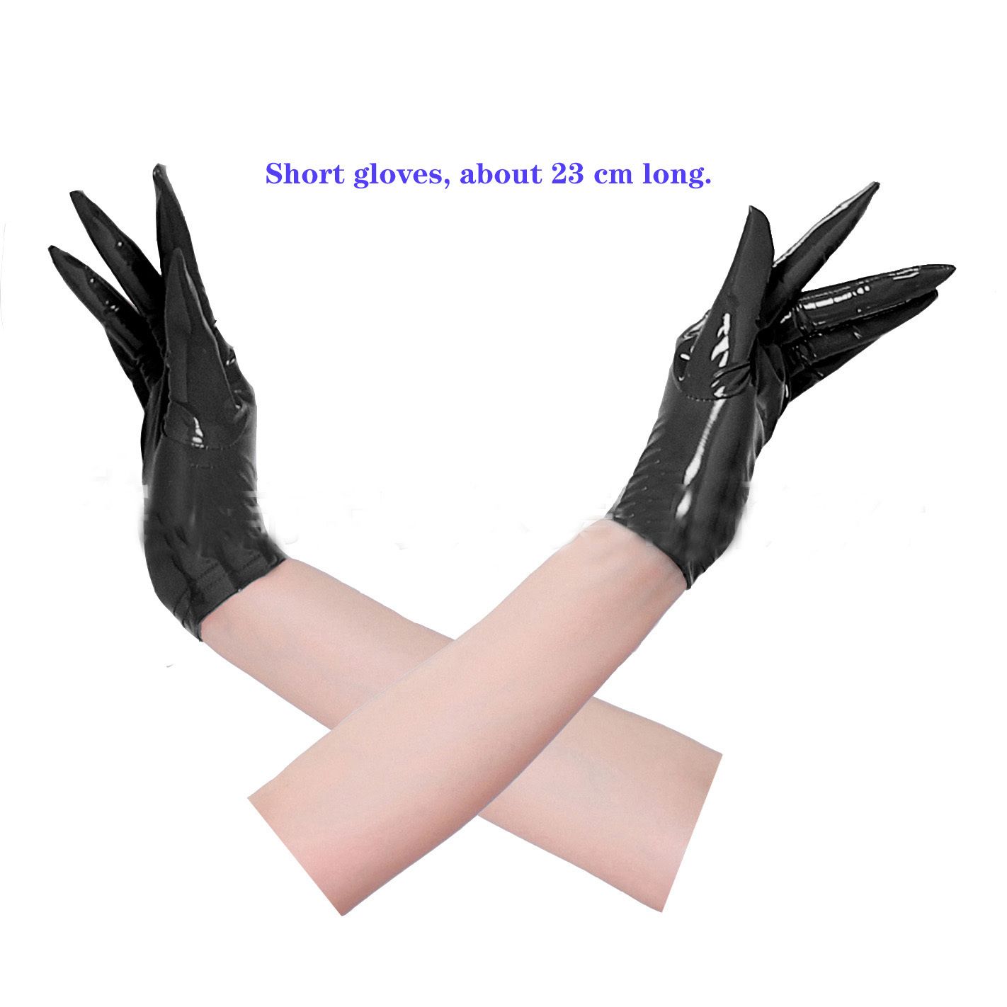 gant 2 noir
