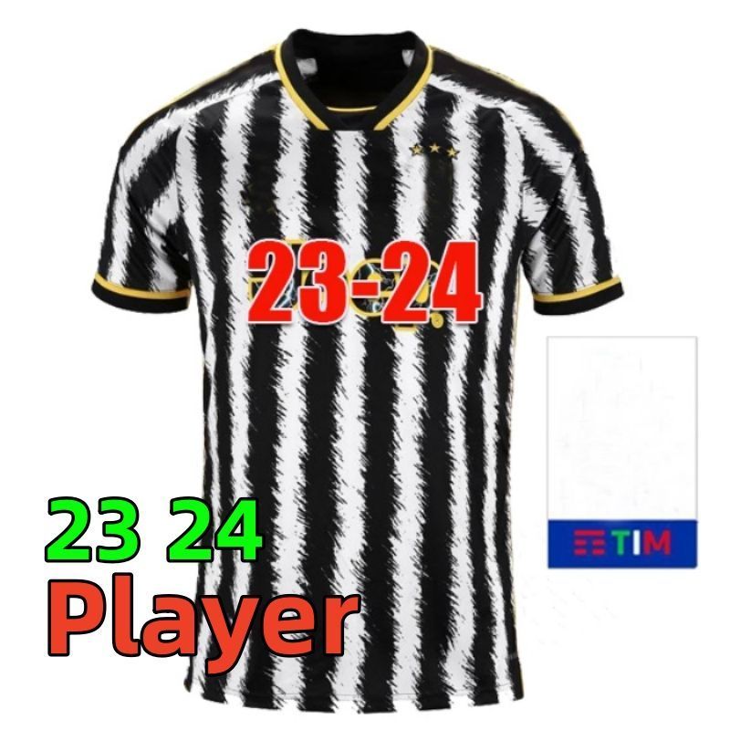 23/24 Home Aldult Player Serie A