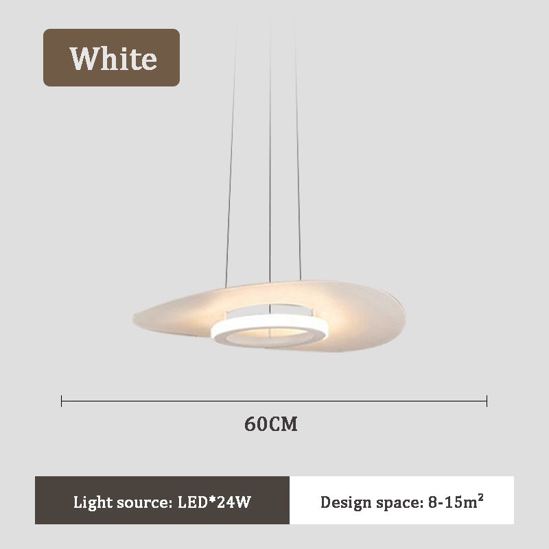 Bianco 60CM luce calda