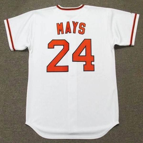 24 Willie Mays anni '70