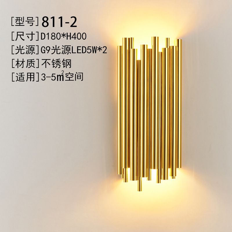 Titanium 811-2 Head Warm Light Source