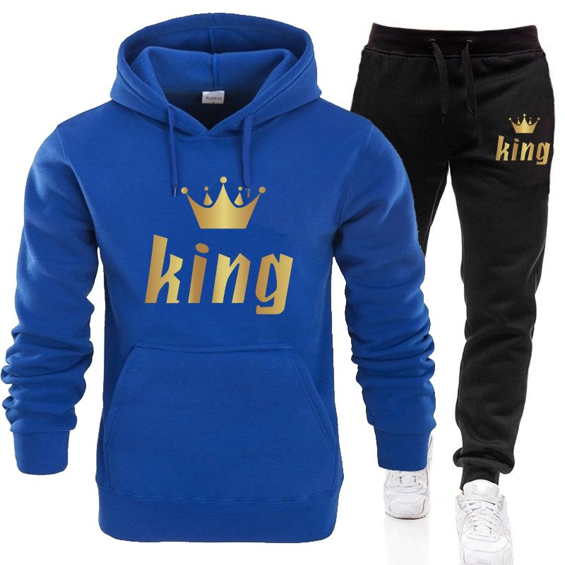 Blue-King