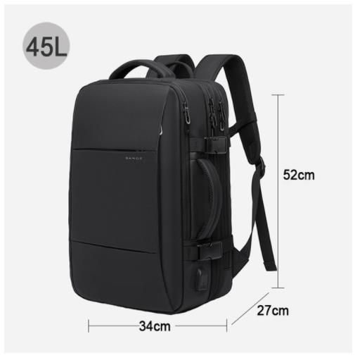 45L Extensible 12cm