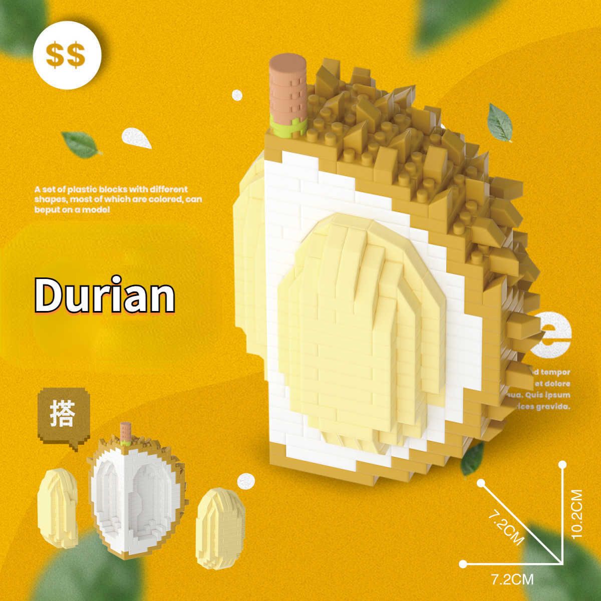 Durian-no caja