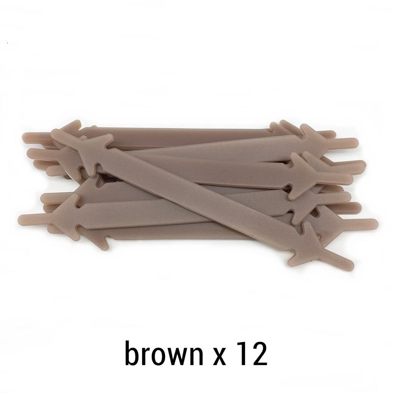 Brown x 12