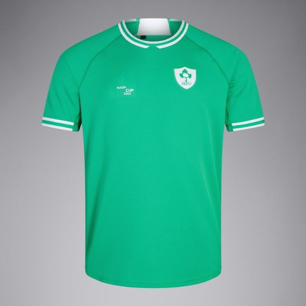 2023 Ireland wcr home jersey