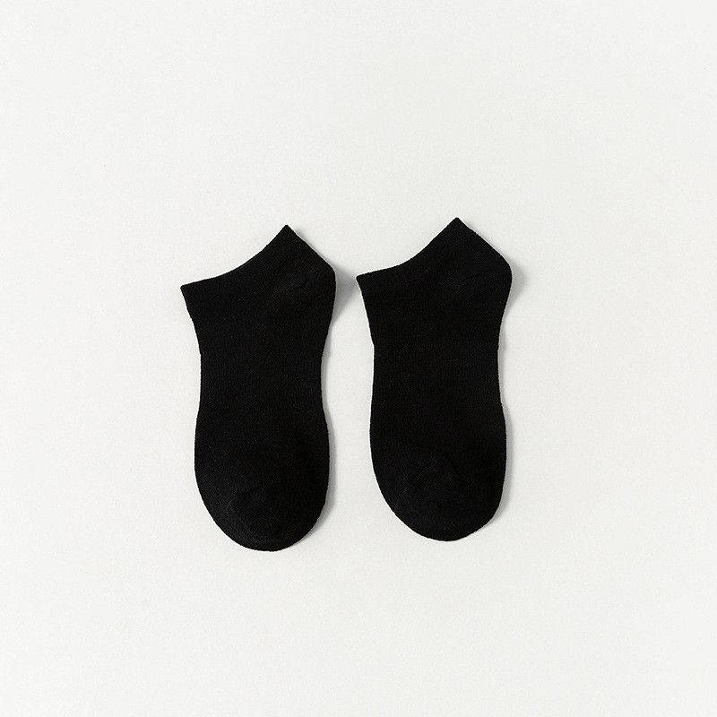 Kısa Çorap Siyah