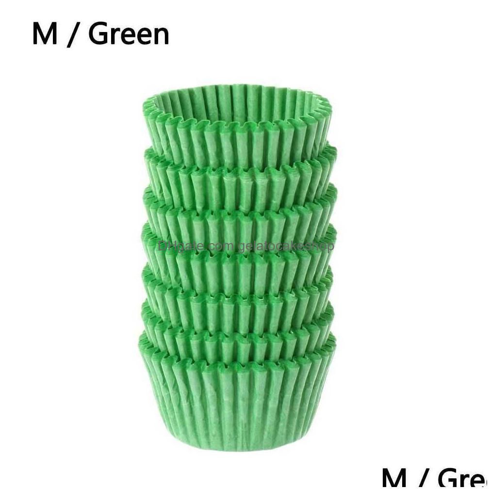 M-Green-500Pcs