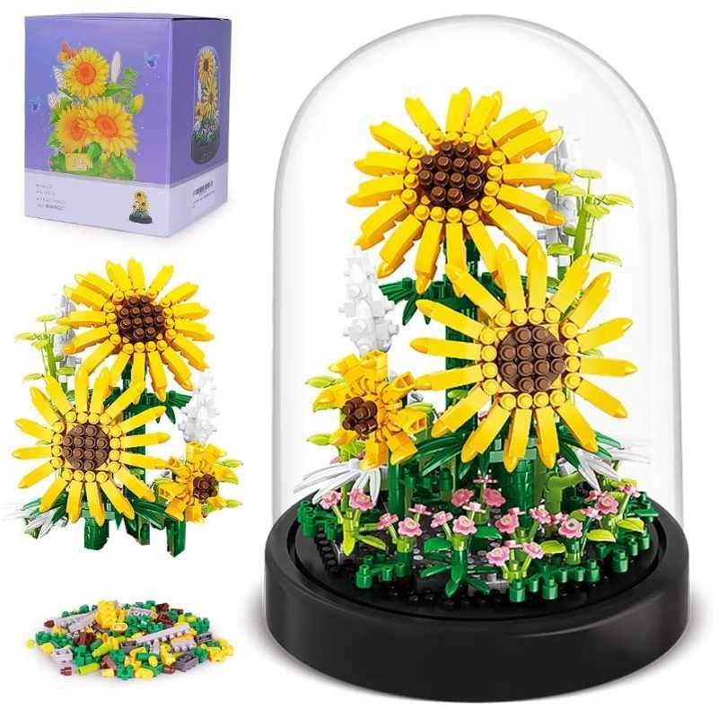 Sunflower-No Box