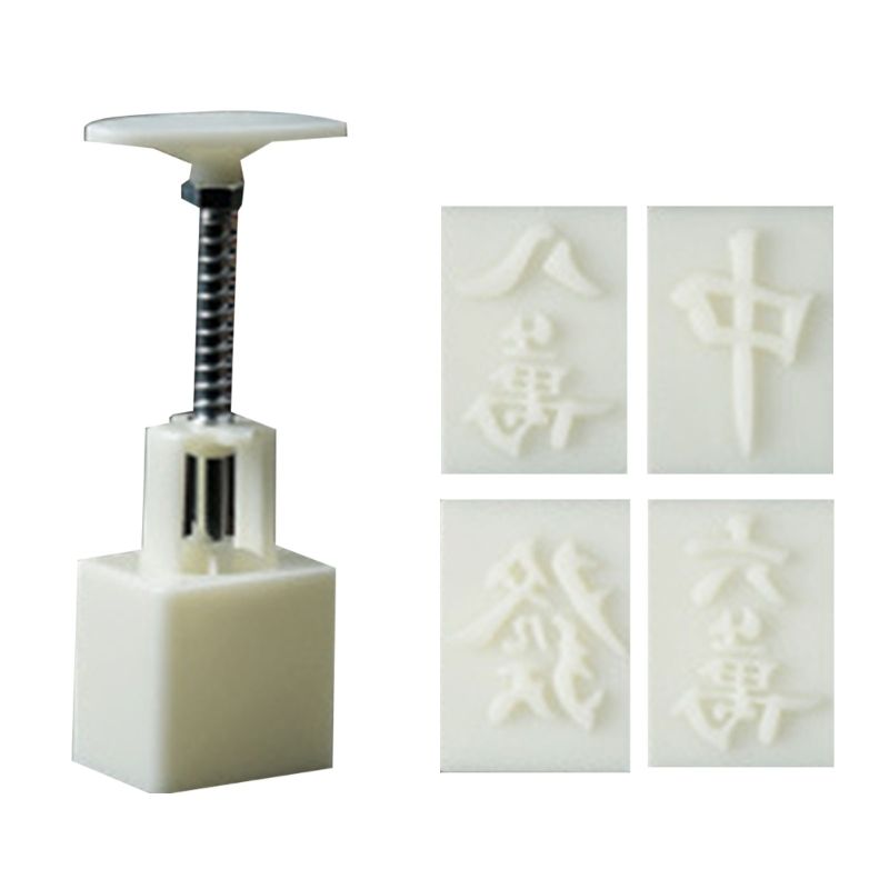 Mahjong mold