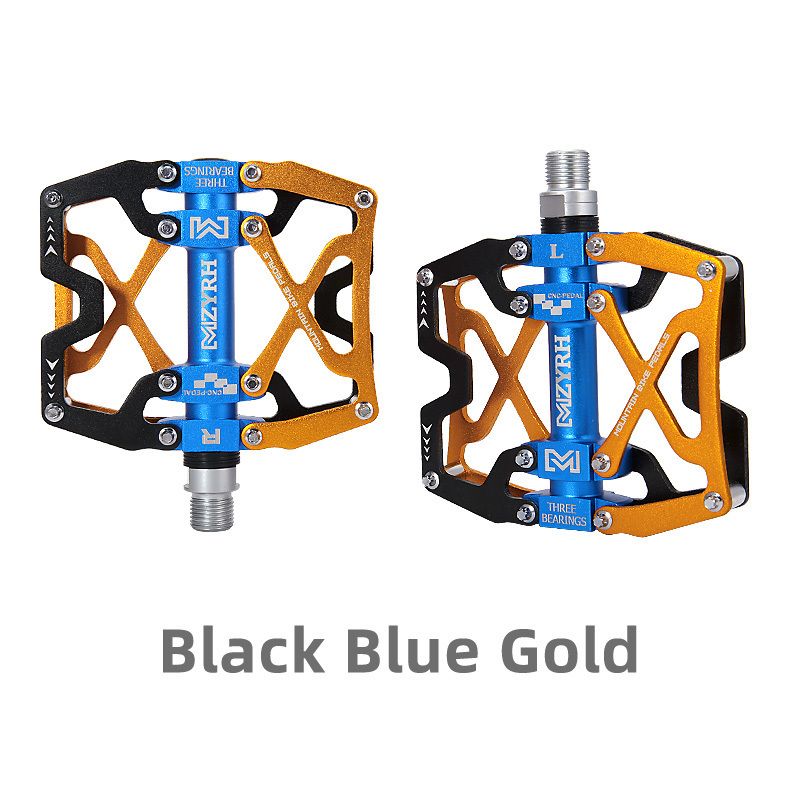 Y06-black Blue Gold