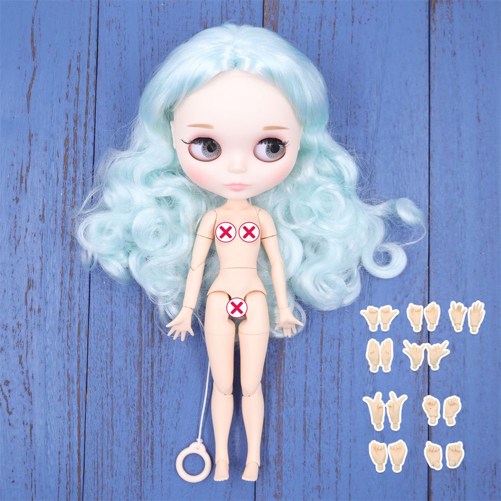 Nude Doll Abhands-30 CM17