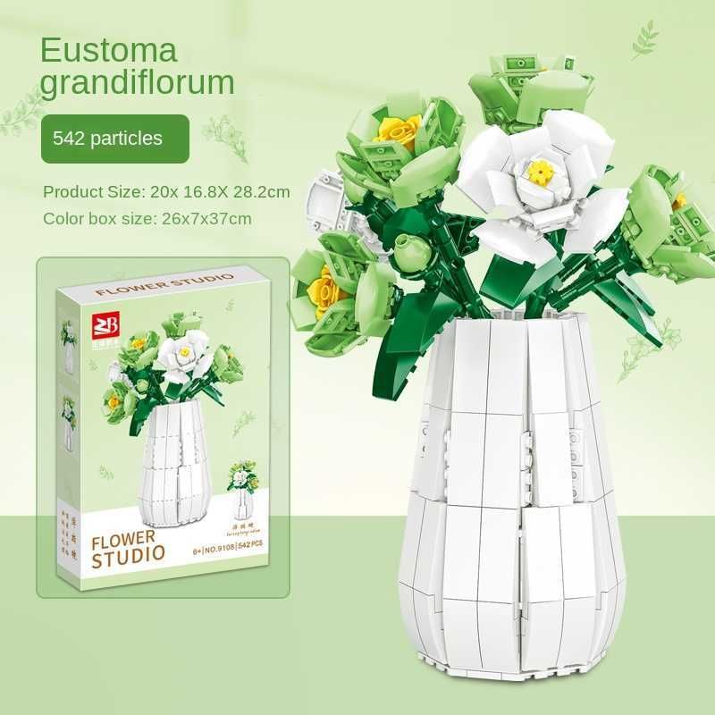 Eustoma-Withou Box