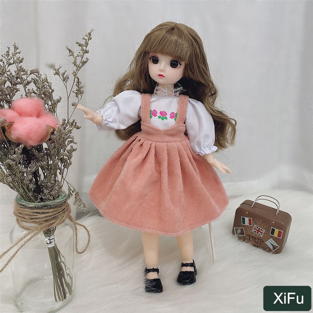 Xifu-dolls en kleding