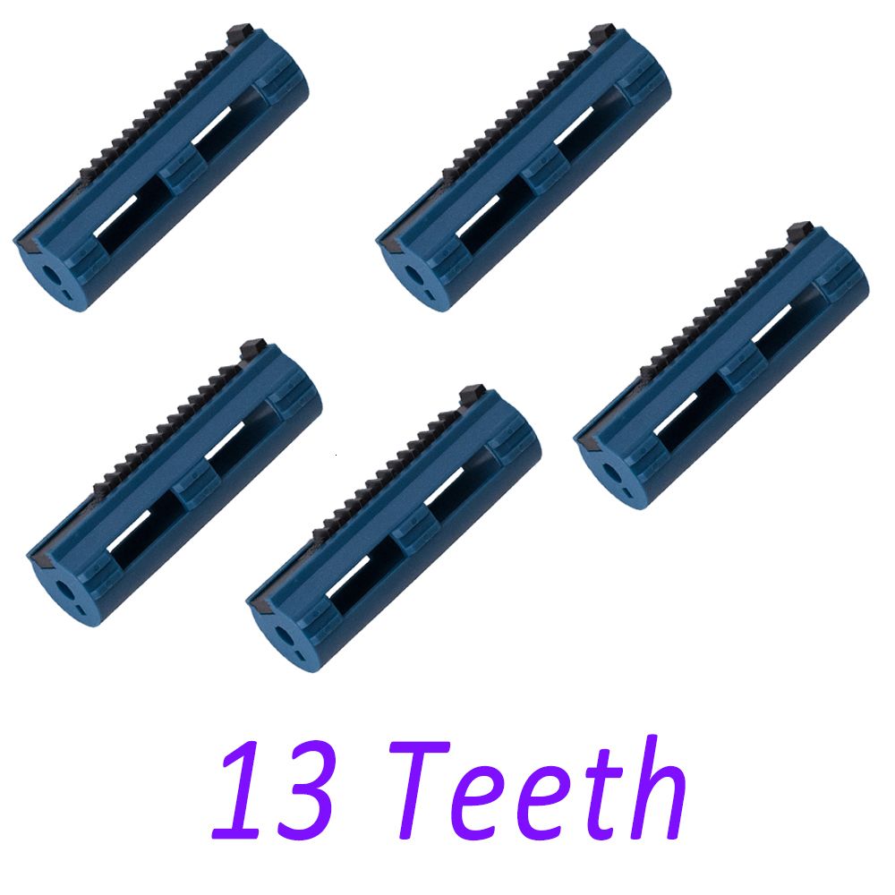 5pcs 13teeth