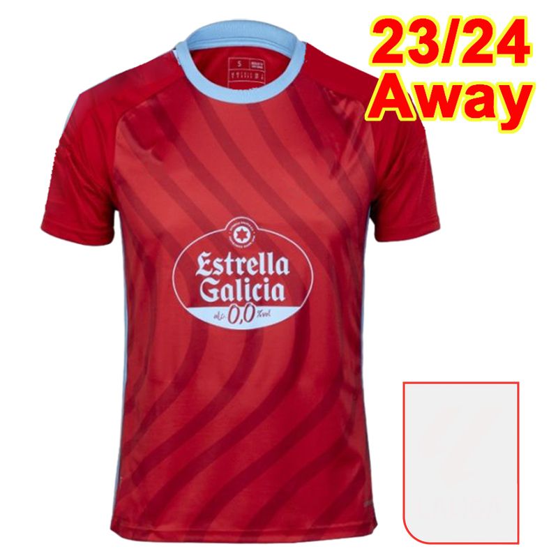 QM14720 23 24 Away L. Lig. Patch