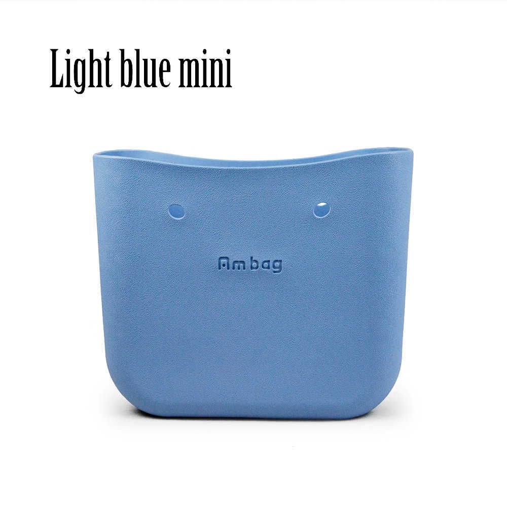 hellblau mini